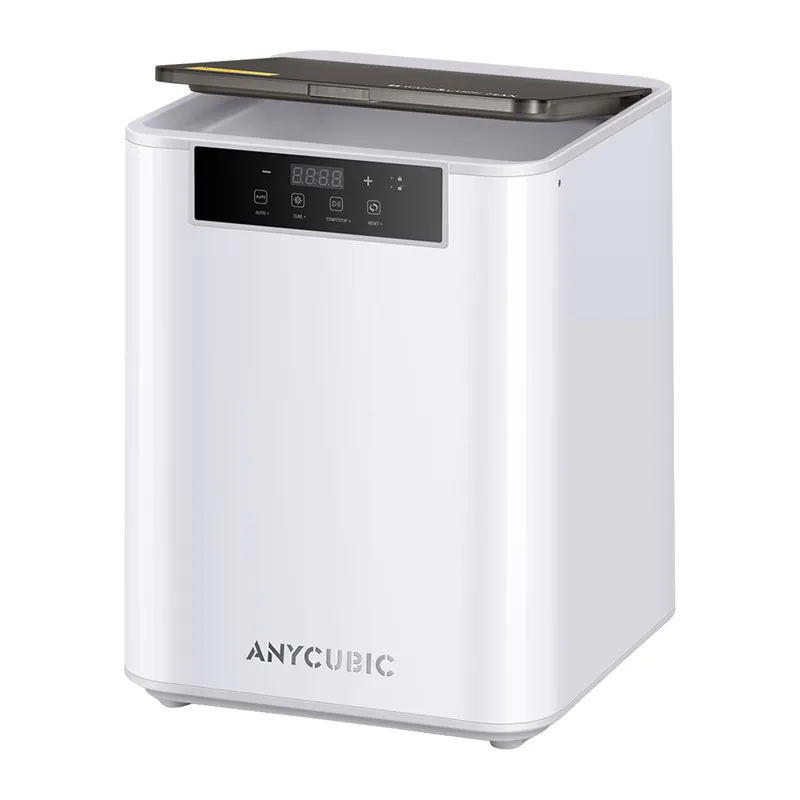 Anycubic Wash & Cure 3 Max 3D-printeri pesu- ja kõvenissüsteem universaalne