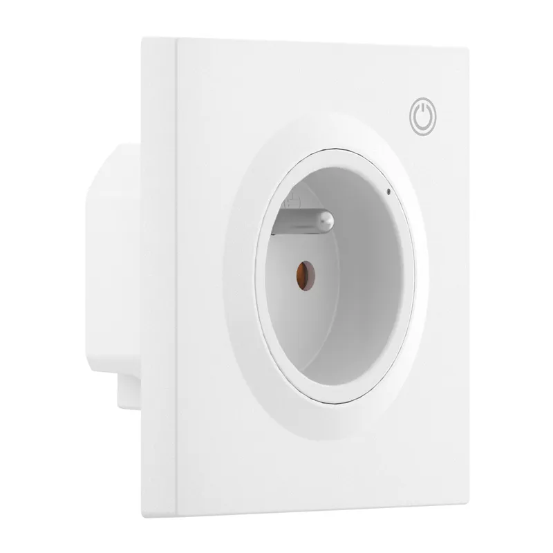 Sonoff WS01TPE-E WiFi-älykäs seinäpistorasia (Type E) universaali