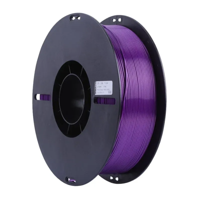 CR-Silk PLA filament Creality (Lilla) universaalne