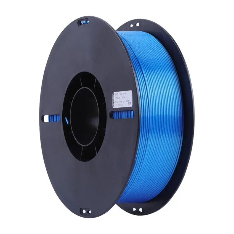 CR-Silk PLA filament Creality (Sinine) universaal