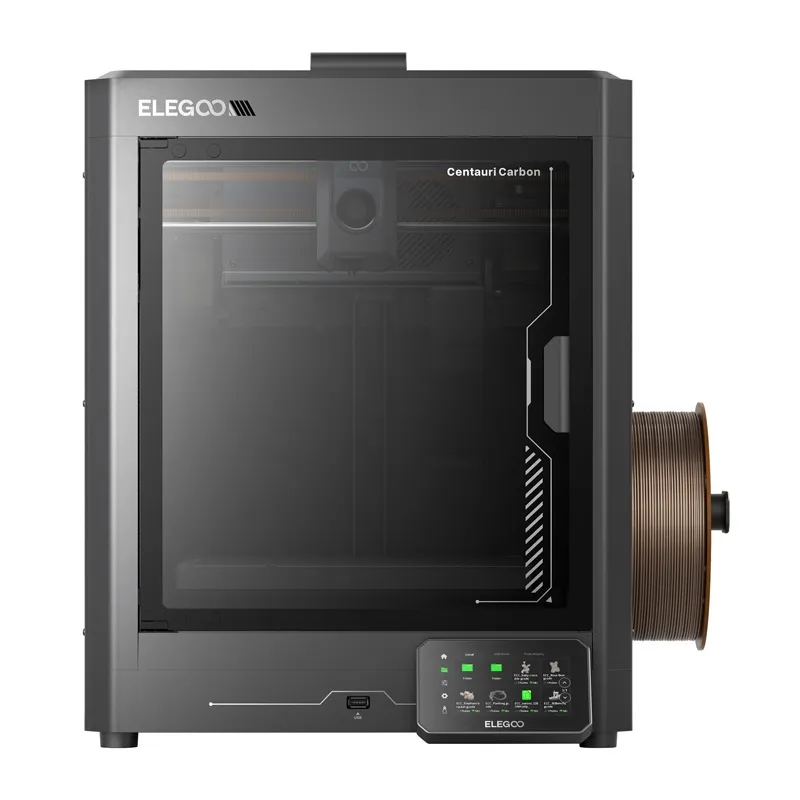 ELEGOO Centauri Carbon 3D Printer universaalne