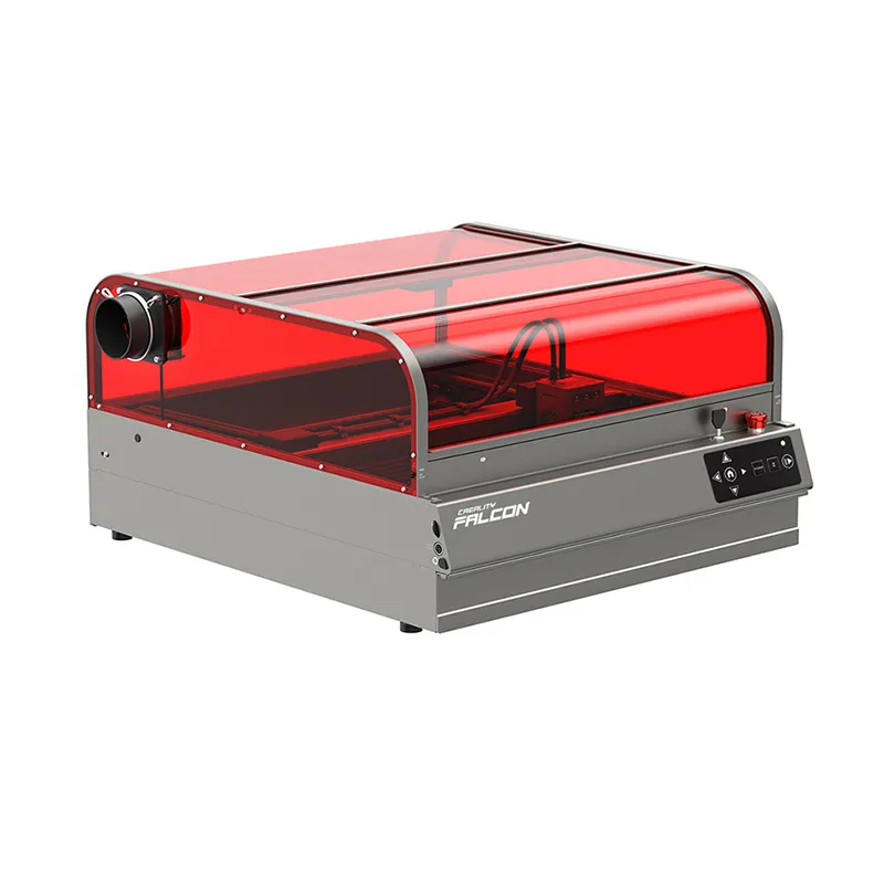 Creality Falcon 2 Pro S 40W lasergraveerimismasin universaalne