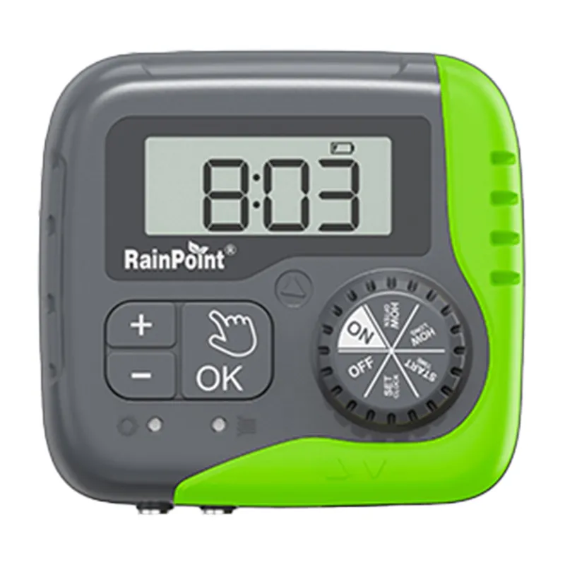 RainPoint IK15P Päikeseenergia kastmissüsteem universaalne