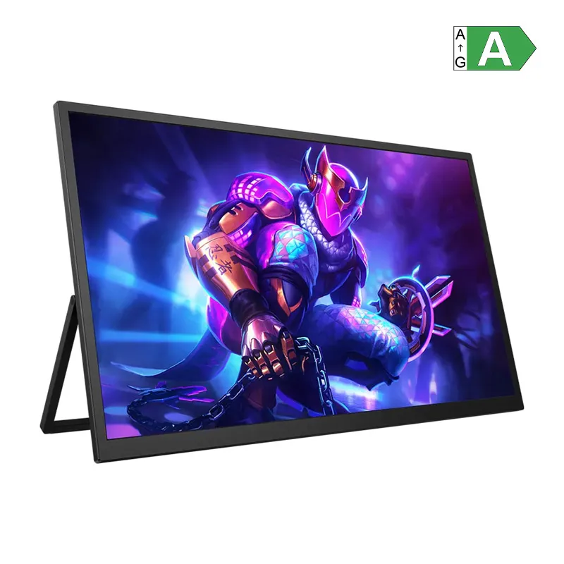 Uperfect UXbox E4 M185T08 18'' 1920x1080 120Hz Kerge ja kaasaskantav monitor universaalne