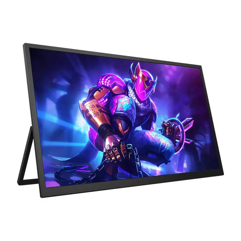 Uperfect UXbox E4 M185T08 18'' 1920x1080 120Hz Kerge ja kaasaskantav monitor universaalne