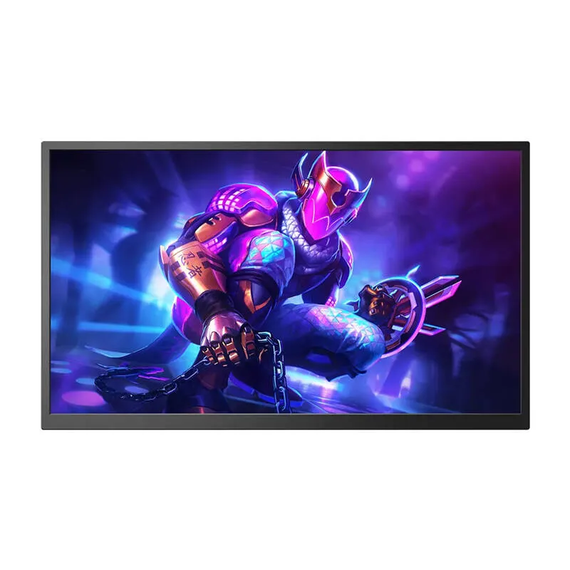 Uperfect UXbox E4 M185T08 18'' 1920x1080 120Hz Kerge ja kaasaskantav monitor universaalne