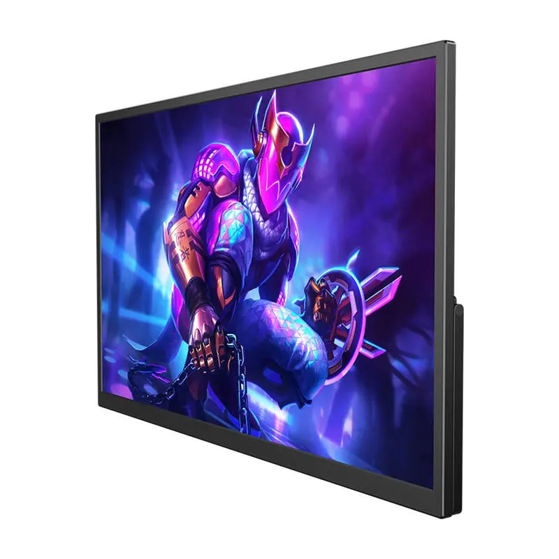 Uperfect UXbox E4 M185T08 18'' 1920x1080 120Hz Kerge ja kaasaskantav monitor universaalne
