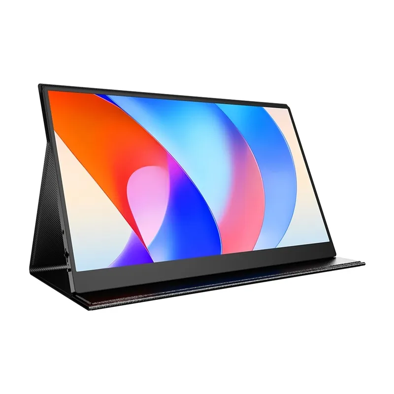 Uperfect USetup E7 15,6" 1920x1080 60Hz Kerge ja kaasaskantav puutetundlik monitor universaalne