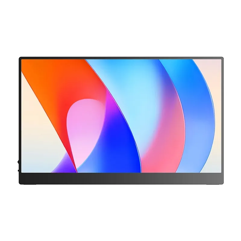 Uperfect USetup E7 15,6" 1920x1080 60Hz Kerge ja kaasaskantav puutetundlik monitor universaalne