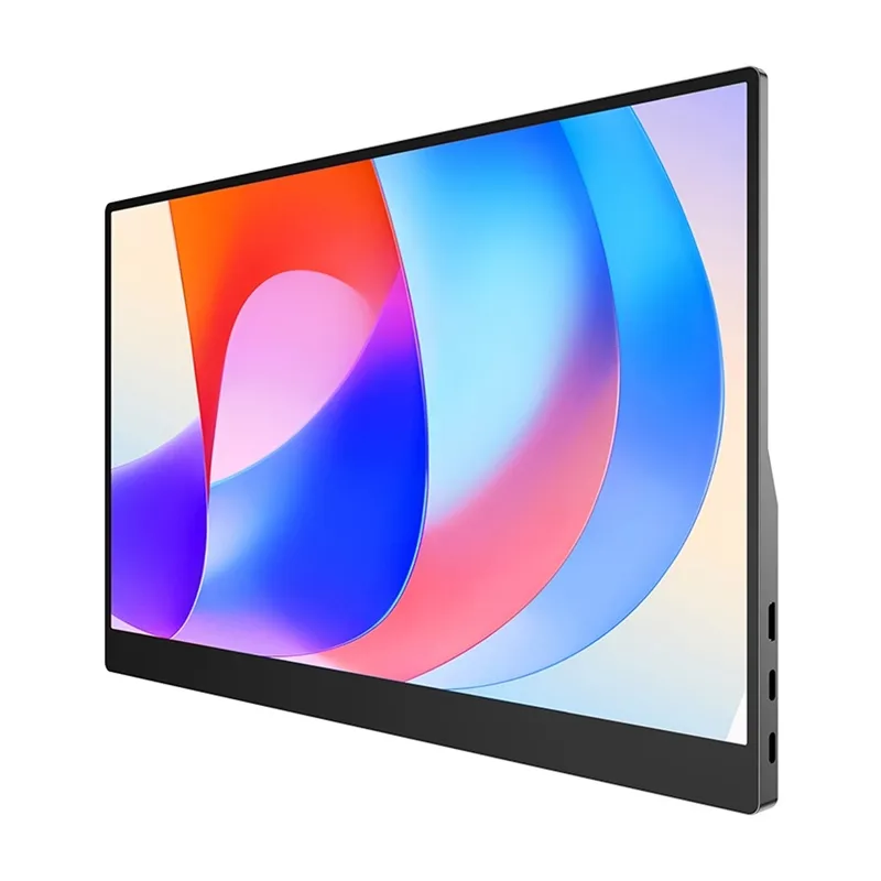 Uperfect USetup E7 15,6" 1920x1080 60Hz Kerge ja kaasaskantav puutetundlik monitor universaalne