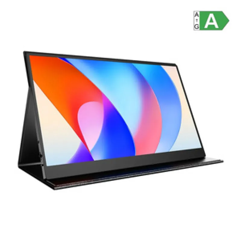 Uperfect USetup E7 15,6" 1920x1080 60Hz Kerge ja kaasaskantav puutetundlik monitor universaalne