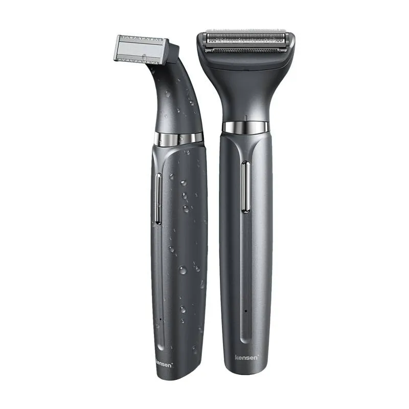 Kensen 2-in-1 keha trimmer 05-KTMQ31-0GA (hall) universaalne