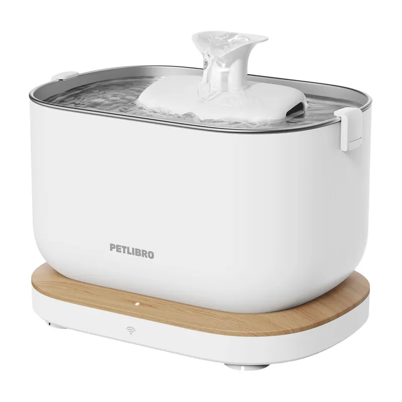Petlibro Dockstream joogipudel rakendusega, 2,5L universaalne