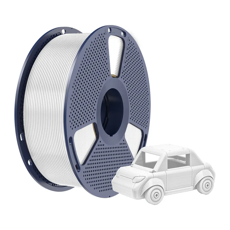 Sunlu PETG filament (valge) universaalne