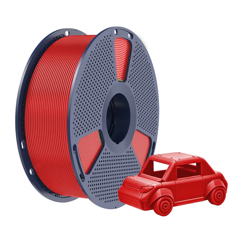 Sunlu PETG filament (Punane) universaalne