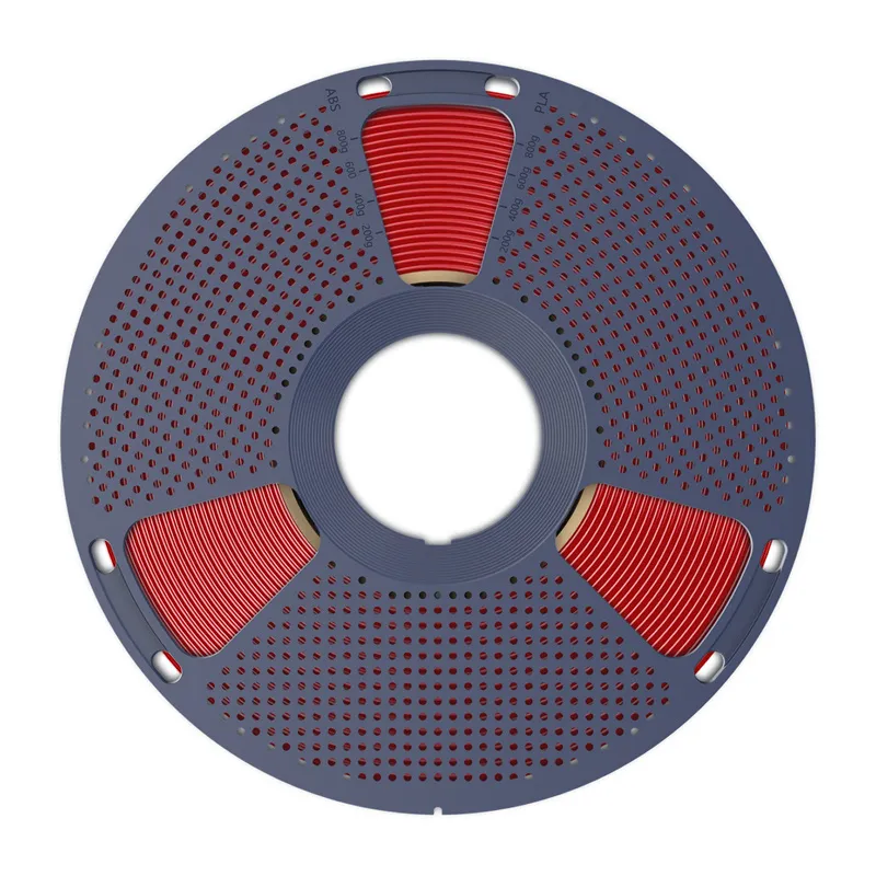 Sunlu PETG filament (Punane) universaalne