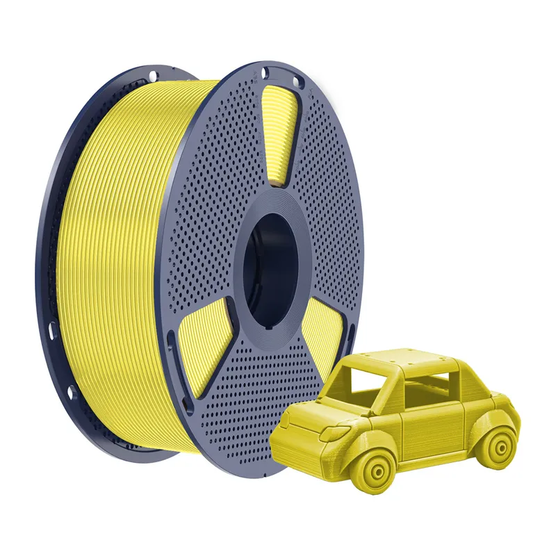 Sunlu PETG filament (kollane) universaalne