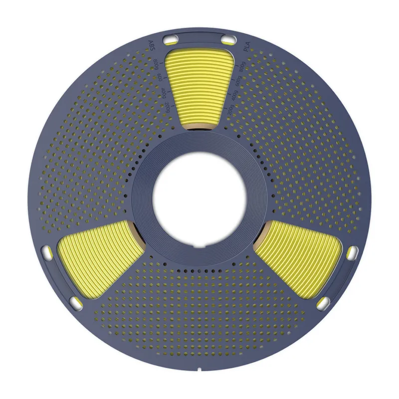 Sunlu PETG filament (kollane) universaalne