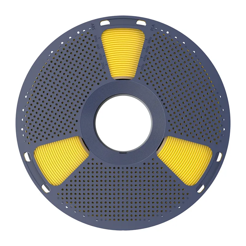 Sunlu PETG filament (helekollane) universaalne