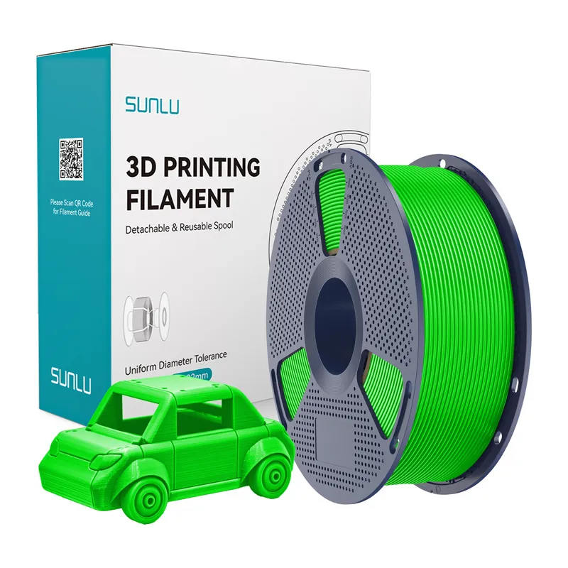Sunlu PETG filament (Roheline) universaalne