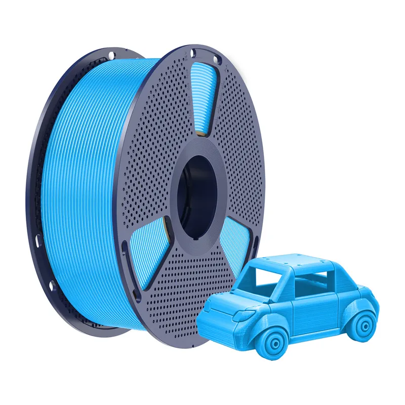Sunlu PETG filament (tsüaan) universaalne