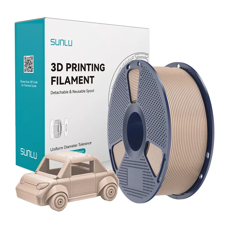 Sunlu PETG filament (Beige) universaalne