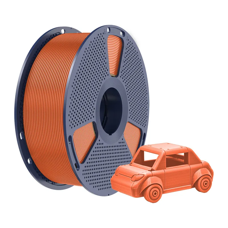 Sunlu PETG filament (Sunny Orange) universaalne