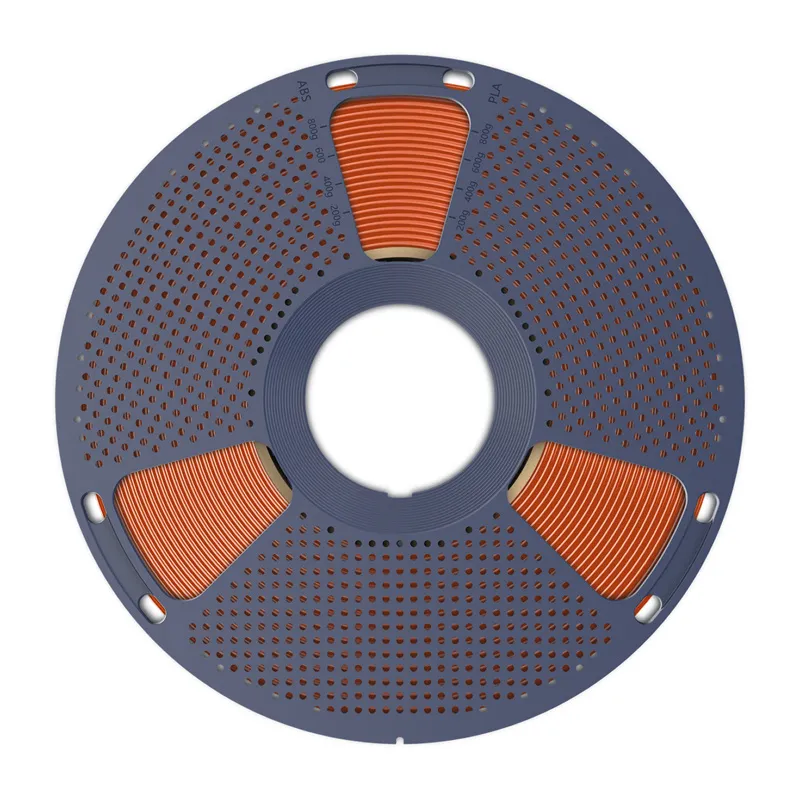Sunlu PETG filament (Sunny Orange) universaalne