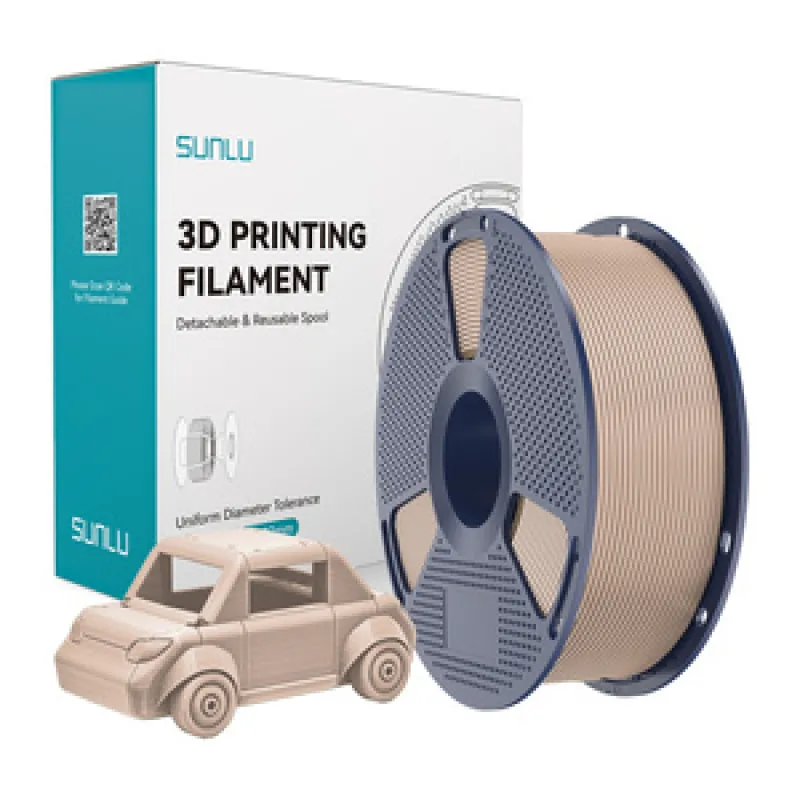 Sunlu PETG filament (Beige) universaalne
