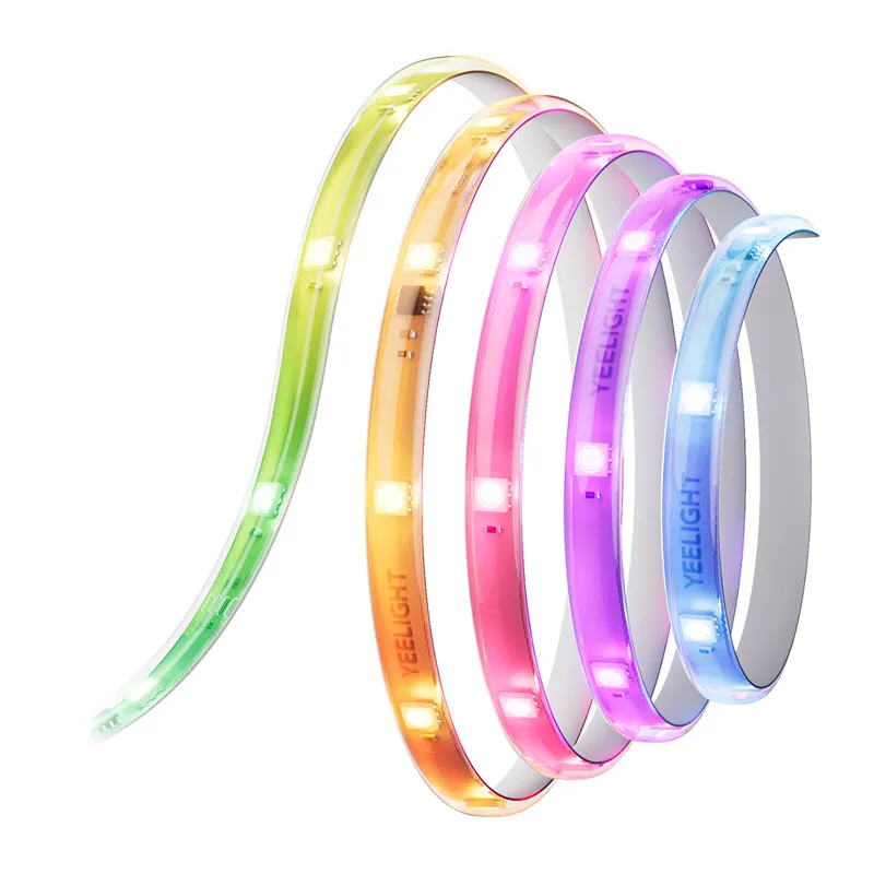 YEELIGHT D1 RGBIC Nutikas LED-joon, 5 m universaalne