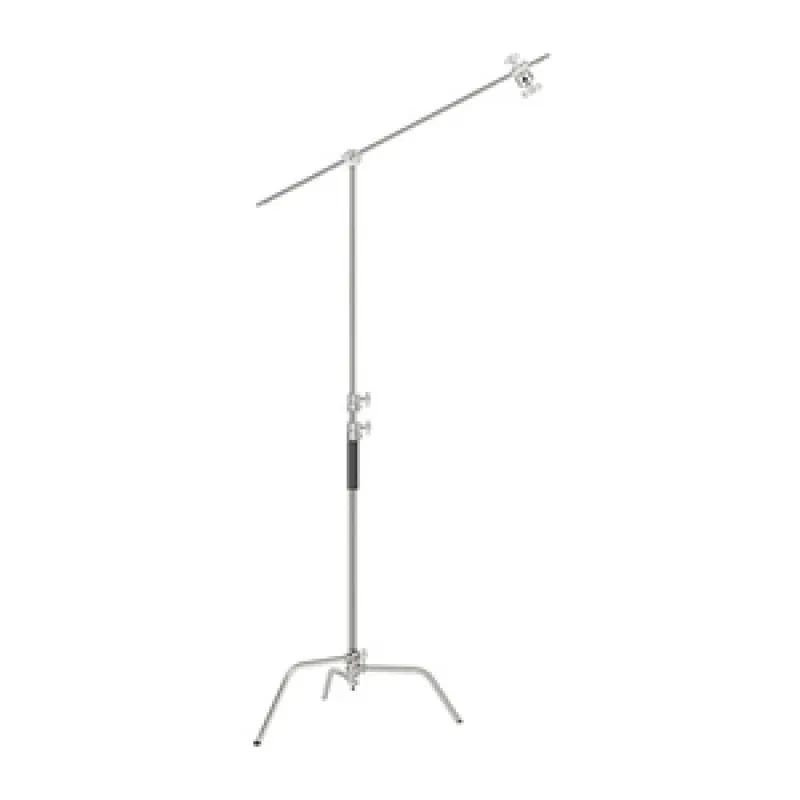 NEEWER SC320 320 cm Roostevabast terasest C-raamiga statiiv koos pikendusvarrega universaalne