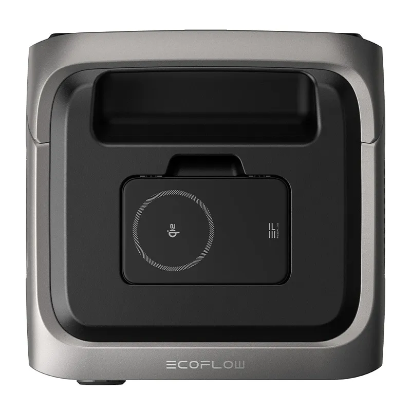 EcoFlow River 3 Max Plus 858Wh Toitejaam (Traadita) universaalne