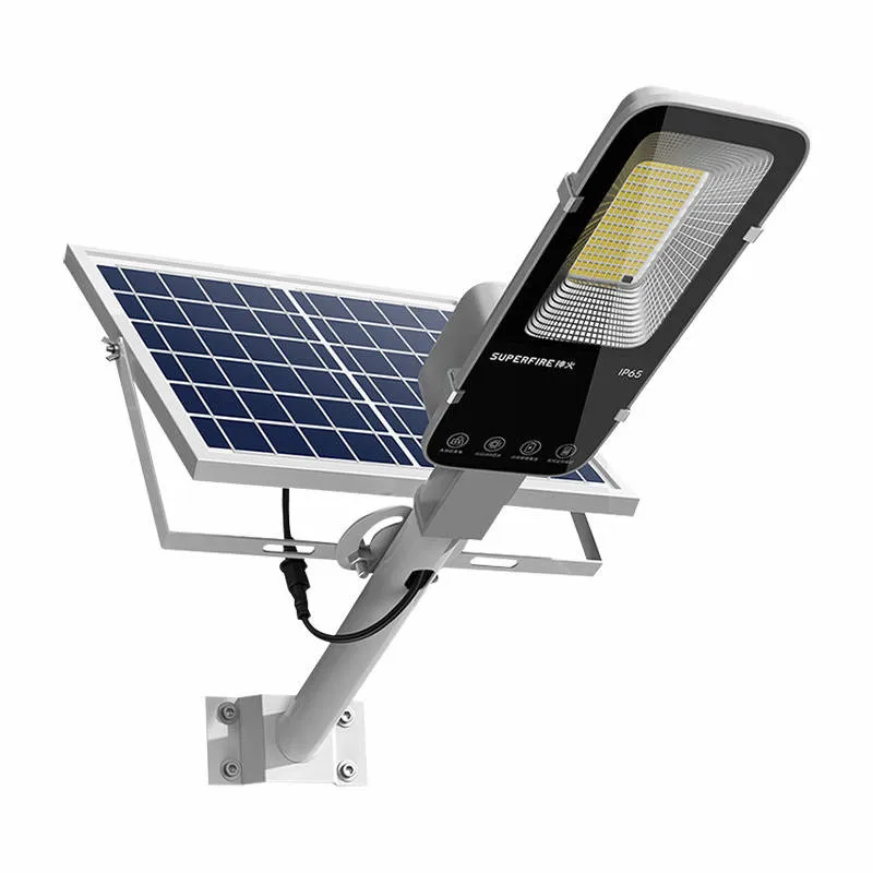 Solarlamp Superfire FF5-A, 63W, 500lm, 5000mAh universaalne