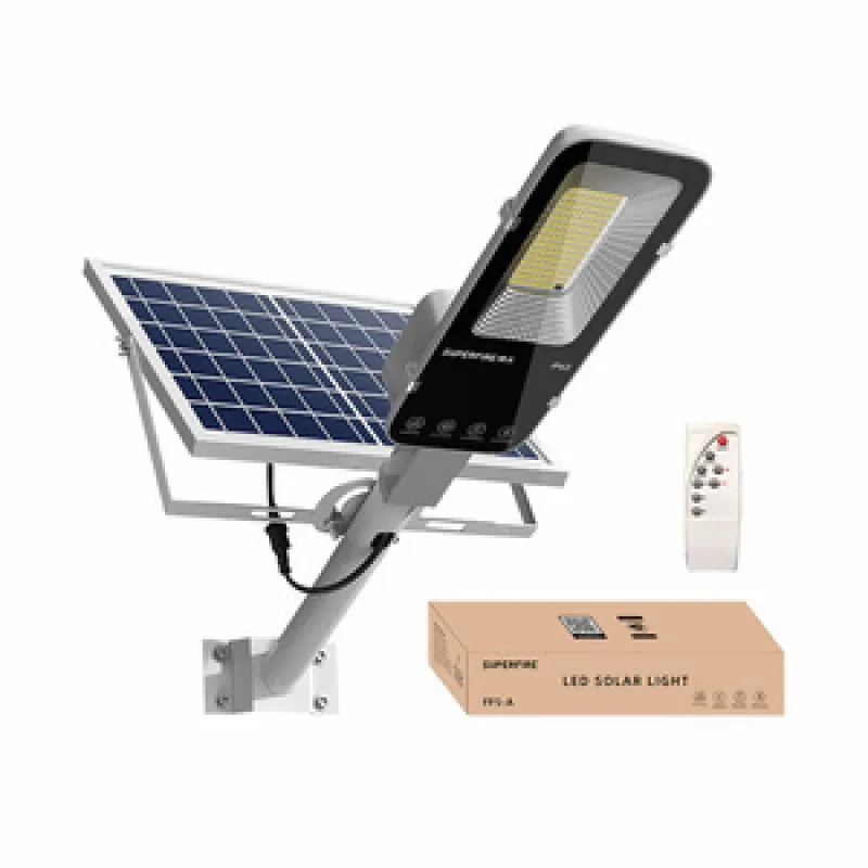 Solarlamp Superfire FF5-A, 63W, 500lm, 5000mAh universaalne
