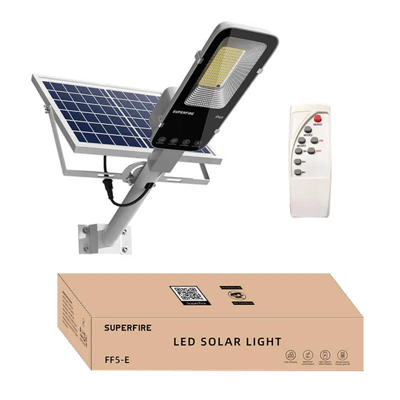 Päikese lamp Superfire FF5-E, 897W, 2000lm, universaalne 20000mAh