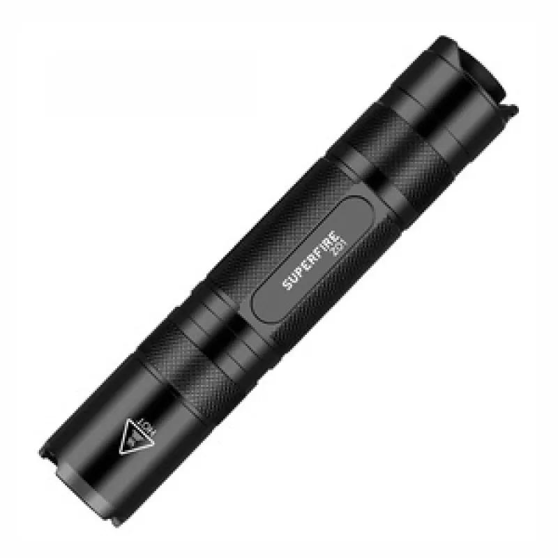 UV-taskulamp Superfire Z01, 365NM, USB universaal