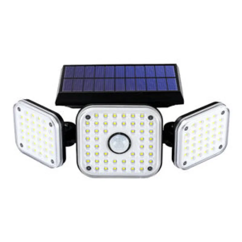 Päikese lamp Superfire FF13-C, 22W, 300lm, 2400mAh universaalne