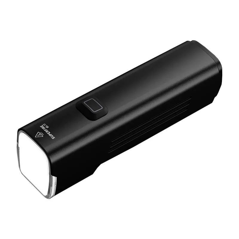 Superfire BL12 jalgrattatuli, 4800 mAh, USB, 2 režiimi universaalne