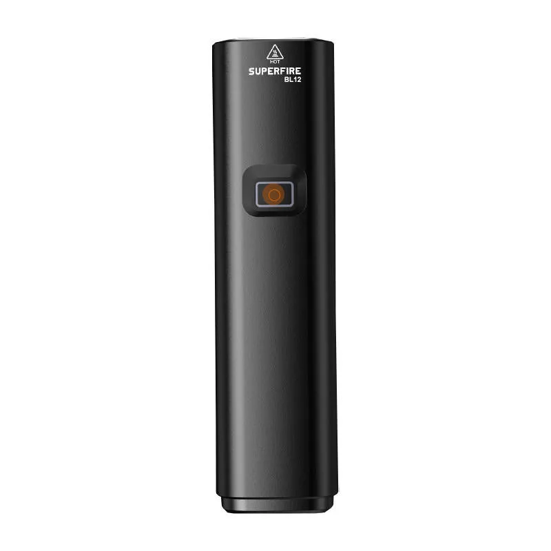 Superfire BL12 jalgrattatuli, 4800 mAh, USB, 2 režiimi universaalne