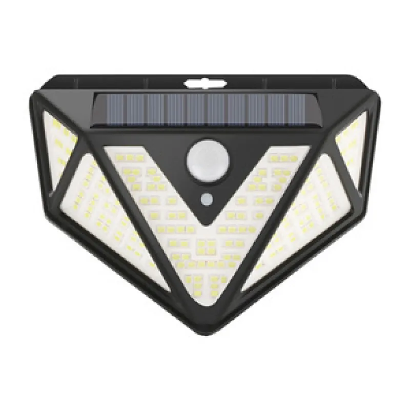 Päikese lamp Superfire FF6-B, 33W, 220lm, 1200mAh universaalne