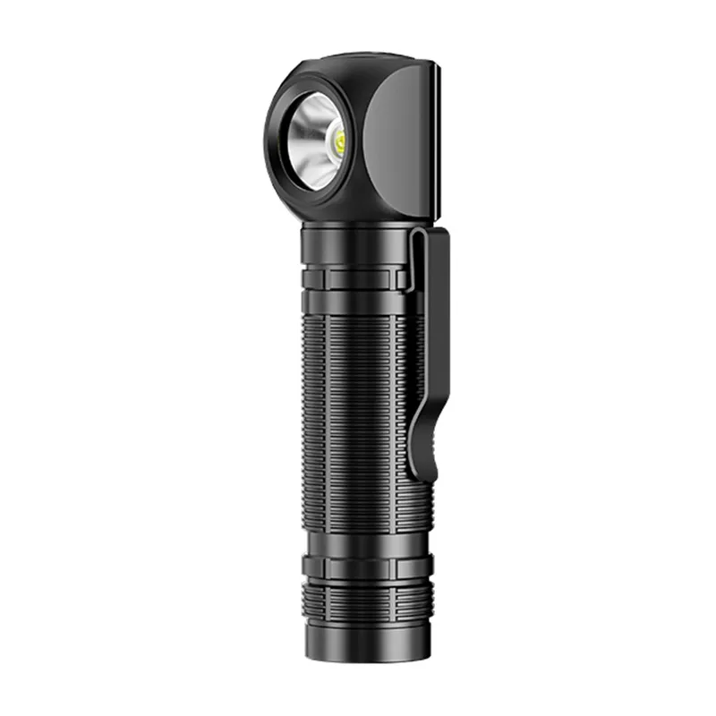 Superfire TH06 Pealamp Taskulamp, 600lm, USB-C universaalne