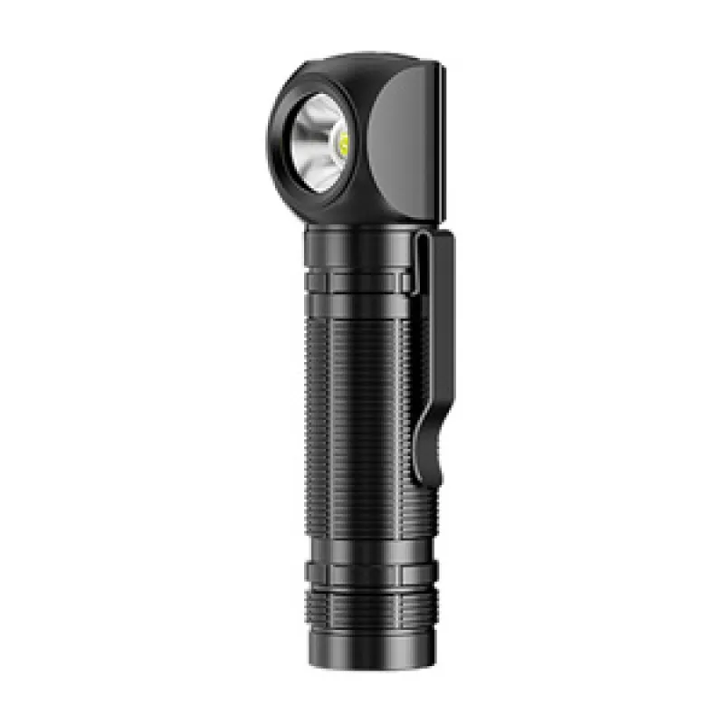 Superfire TH06 Pealamp Taskulamp, 600lm, USB-C universaalne