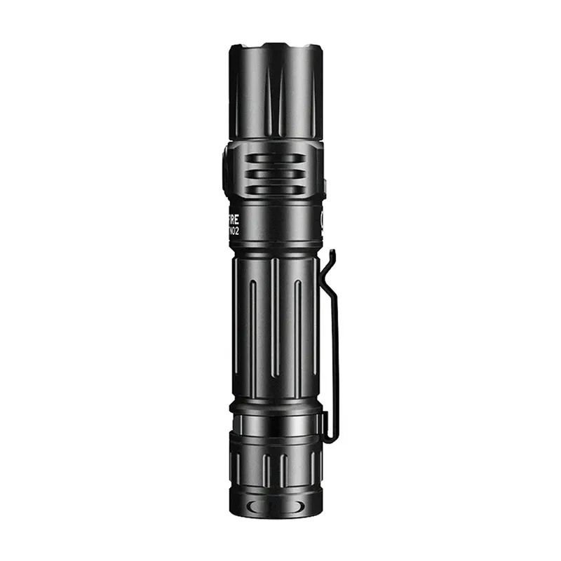 Superfire TN02 LED-taskulamp, 1800 lm, USB-C universaal