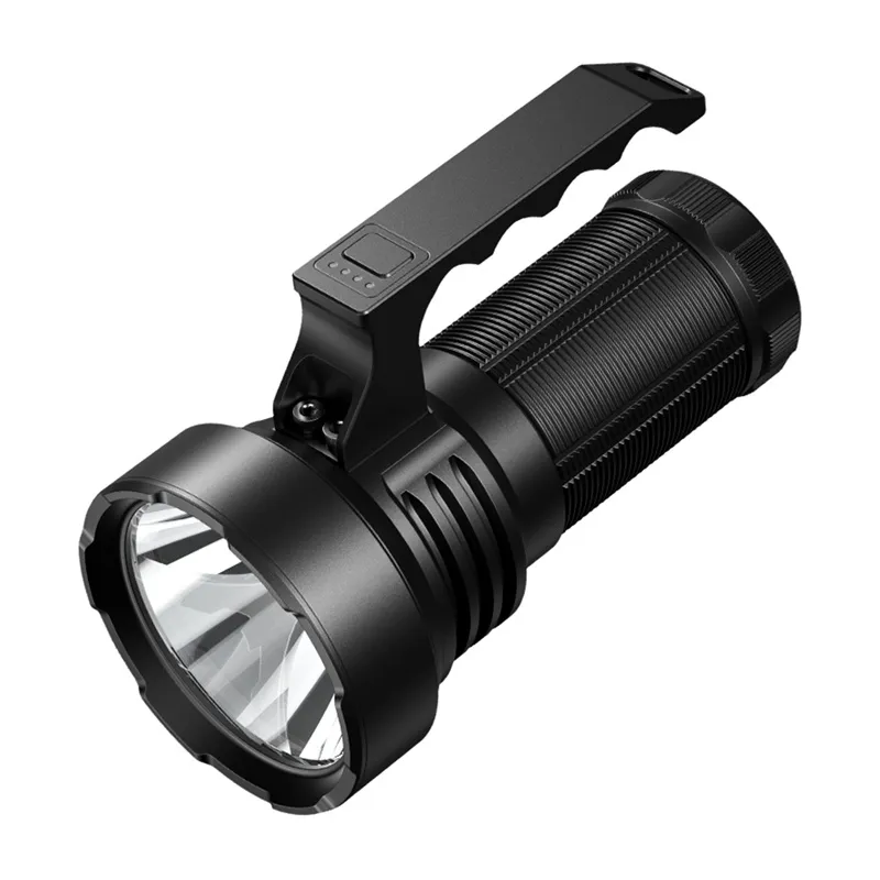 Superfire L20 taskulamp, 5000lm, USB-C universaal