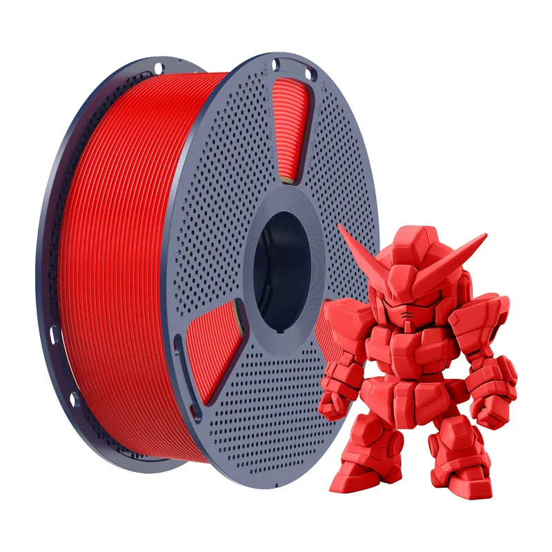 Sunlu PLA+ 2.0 filament (Punane) universaalne