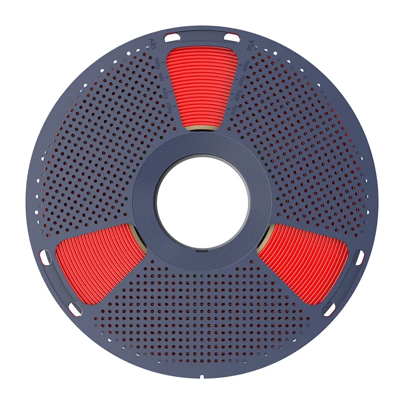 Sunlu PLA+ 2.0 filament (Punane) universaalne