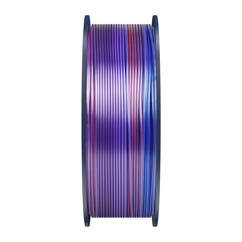Sunlu PLA+ Silk Filament (Rainbow 02) universaalne
