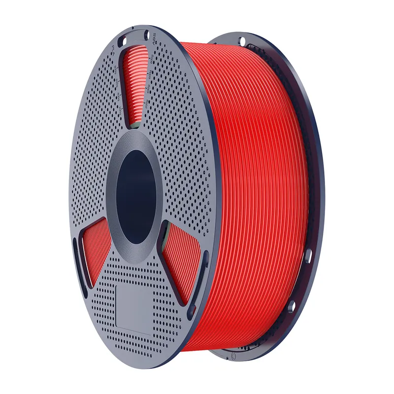 Sunlu PLA+ 2.0 filament (Punane) universaalne