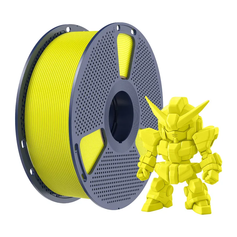 Sunlu PLA+ 2.0 filament (Kollane) universaalne