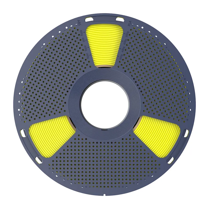 Sunlu PLA+ 2.0 filament (Kollane) universaalne